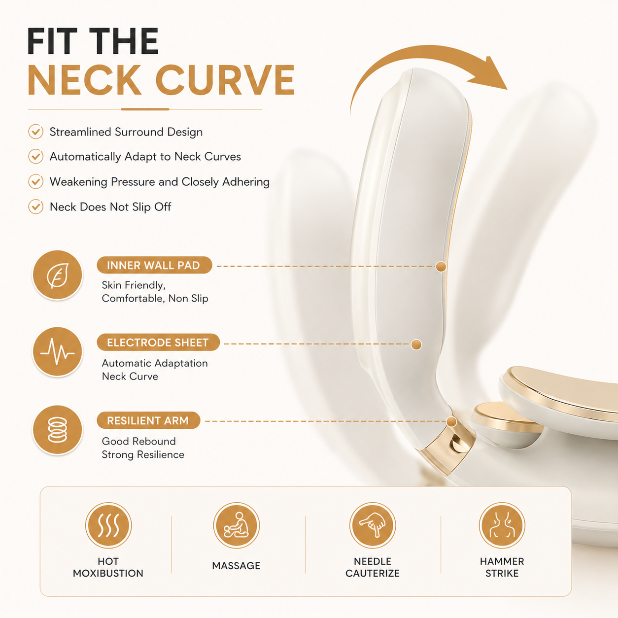 HeatFlex Neck Pro™