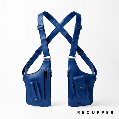 Recupper™ - Premium Leather Shoulder Bag