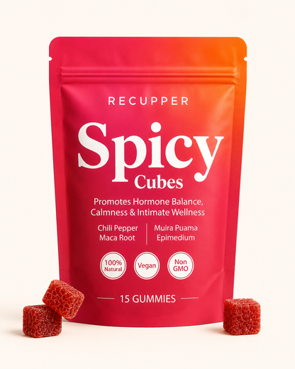 Recupper™ Spicy Cubes
