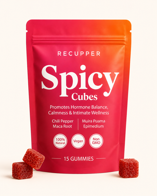 Recupper™ Spicy Cubes
