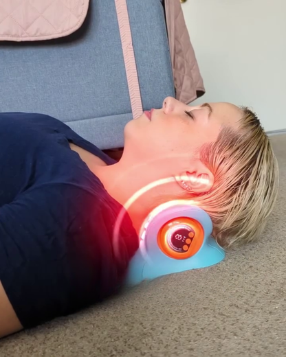 CerviPulse™ Pro - EMS Neck Massager for Pain Relief & Posture Fix