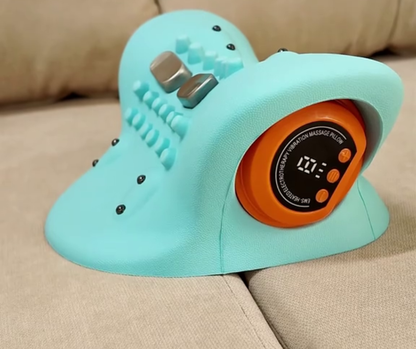 CerviPulse™ Pro - EMS Neck Massager for Pain Relief & Posture Fix