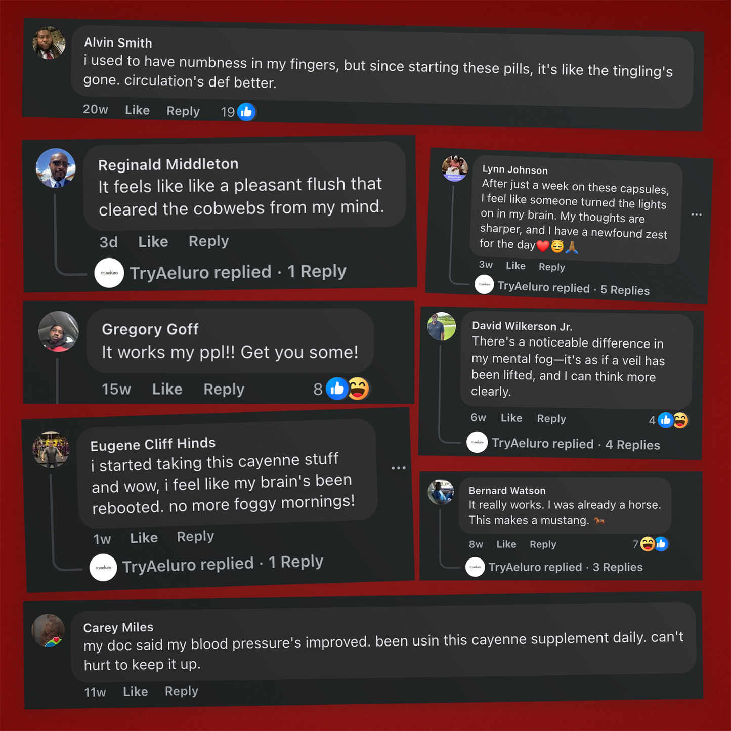 Cayenne Pepper - Liquid Drops