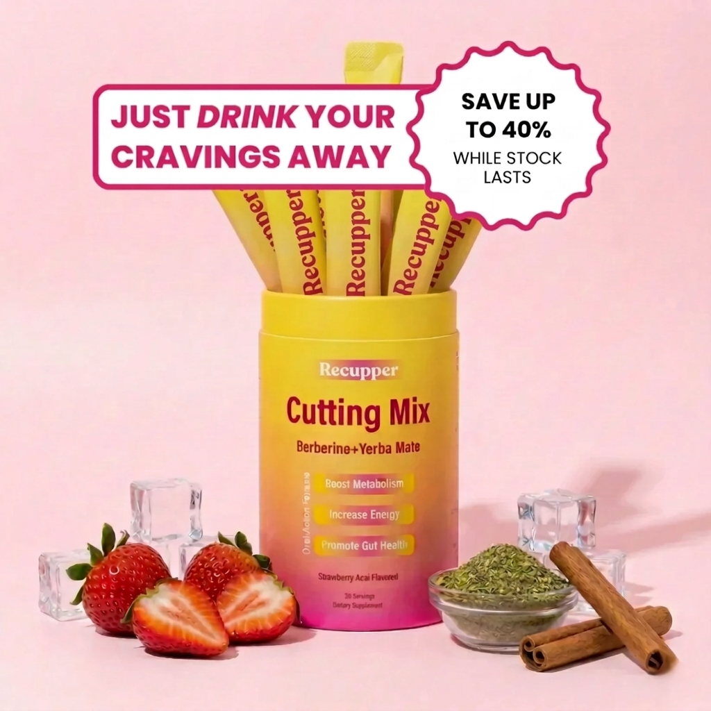 Recupper™ Cutting Mix